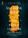Cover image for The Book of Longings